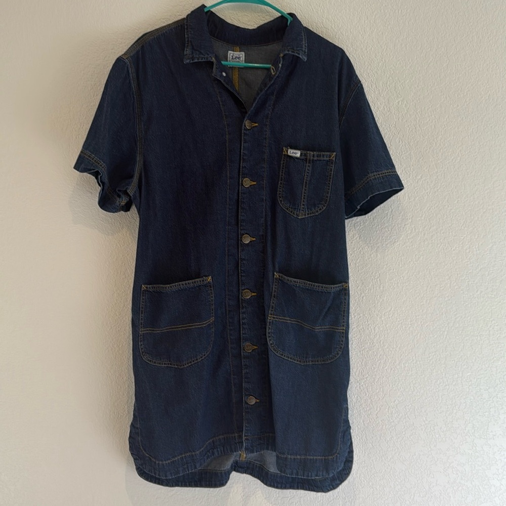 Lee Denim Dress